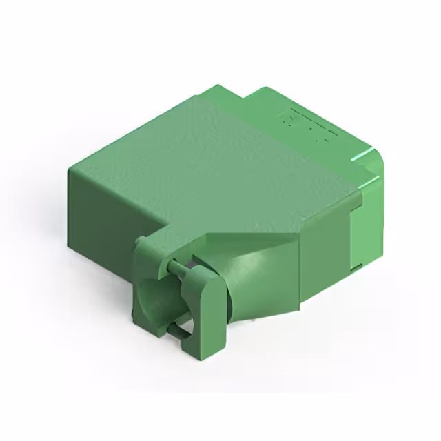 516-038-000-516 EDAC Inc.  Carcasas de conectores de placa base